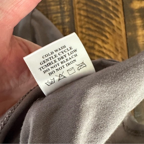 Pete + Lucy Gray Pirate Hoodie - Picture 10 of 10